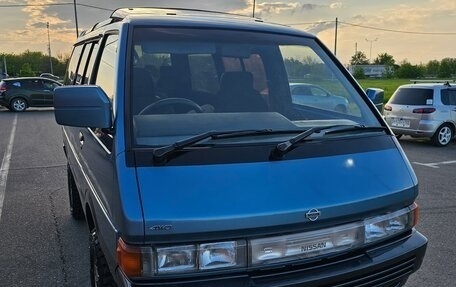 Nissan Largo III (W30), 1991 год, 420 000 рублей, 3 фотография