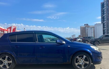 Opel Astra H, 2007 год, 450 000 рублей, 4 фотография