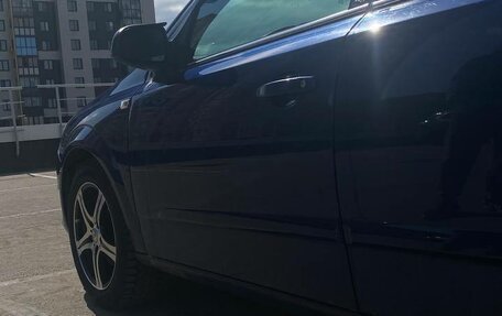Opel Astra H, 2007 год, 450 000 рублей, 8 фотография