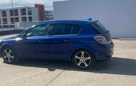 Opel Astra H, 2007 год, 450 000 рублей, 6 фотография
