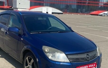 Opel Astra H, 2007 год, 450 000 рублей, 3 фотография