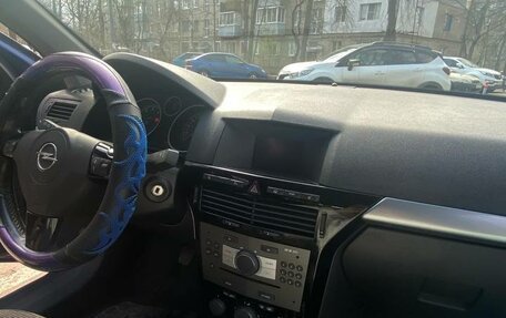 Opel Astra H, 2007 год, 450 000 рублей, 16 фотография