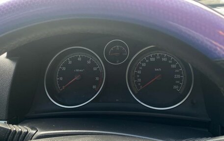 Opel Astra H, 2007 год, 450 000 рублей, 20 фотография