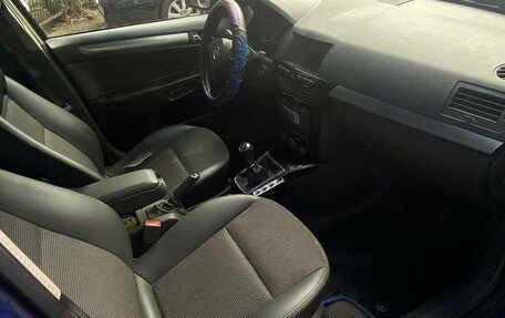 Opel Astra H, 2007 год, 450 000 рублей, 22 фотография