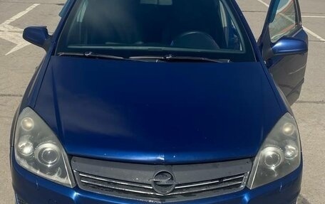 Opel Astra H, 2007 год, 450 000 рублей, 10 фотография