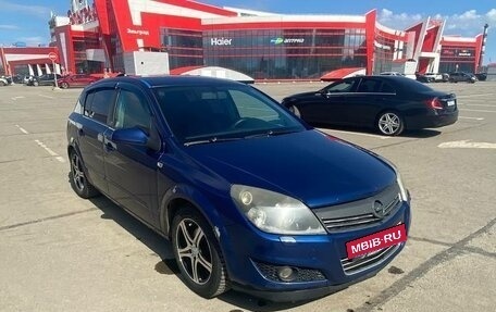 Opel Astra H, 2007 год, 450 000 рублей, 13 фотография