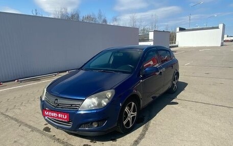 Opel Astra H, 2007 год, 450 000 рублей, 14 фотография