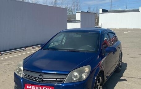 Opel Astra H, 2007 год, 450 000 рублей, 2 фотография