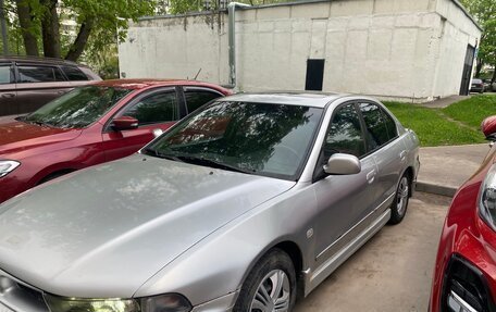 Mitsubishi Galant VIII, 2000 год, 325 000 рублей, 7 фотография