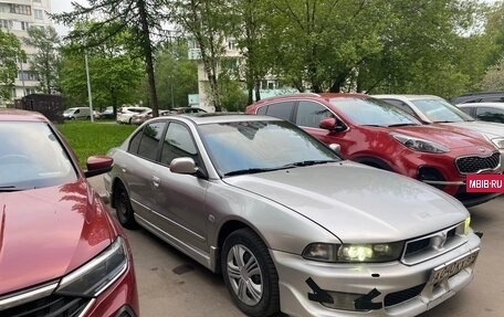 Mitsubishi Galant VIII, 2000 год, 325 000 рублей, 3 фотография