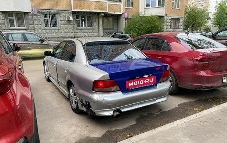 Mitsubishi Galant VIII, 2000 год, 325 000 рублей, 4 фотография