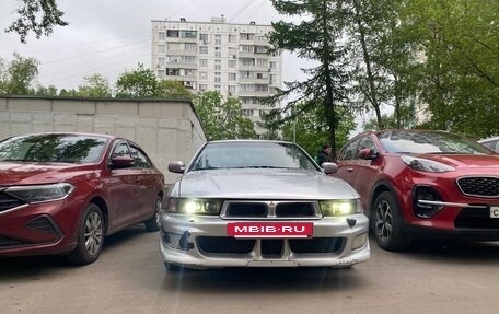 Mitsubishi Galant VIII, 2000 год, 325 000 рублей, 2 фотография