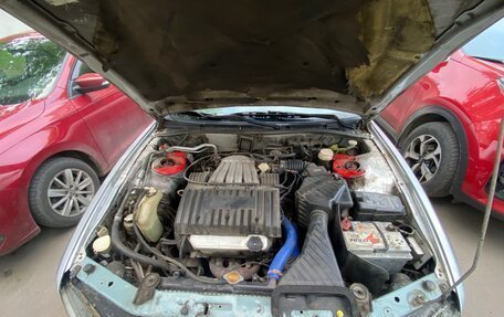 Mitsubishi Galant VIII, 2000 год, 325 000 рублей, 12 фотография