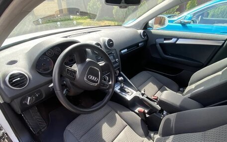 Audi A3, 2012 год, 1 249 000 рублей, 3 фотография