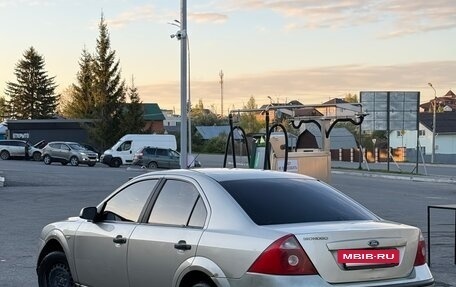 Ford Mondeo III, 2003 год, 260 000 рублей, 4 фотография