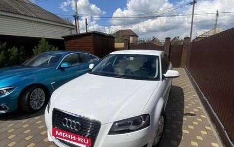 Audi A3, 2012 год, 1 249 000 рублей, 4 фотография