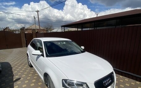 Audi A3, 2012 год, 1 249 000 рублей, 15 фотография
