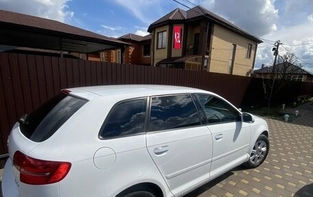 Audi A3, 2012 год, 1 249 000 рублей, 20 фотография