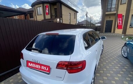 Audi A3, 2012 год, 1 249 000 рублей, 2 фотография