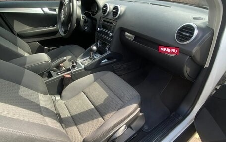 Audi A3, 2012 год, 1 249 000 рублей, 18 фотография