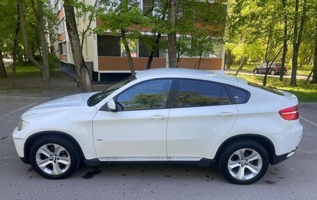 BMW X6, 2011 год, 1 500 000 рублей, 11 фотография