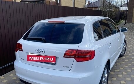 Audi A3, 2012 год, 1 249 000 рублей, 12 фотография