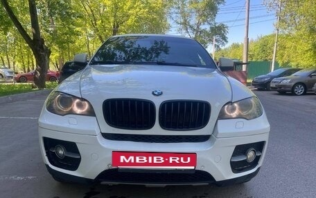 BMW X6, 2011 год, 1 500 000 рублей, 7 фотография