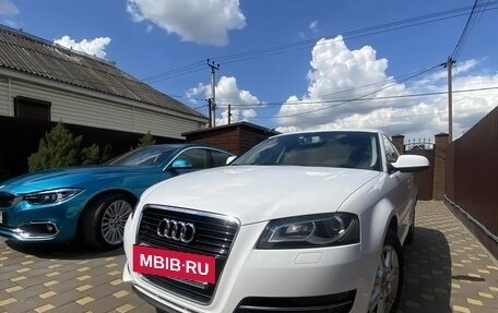 Audi A3, 2012 год, 1 249 000 рублей, 22 фотография