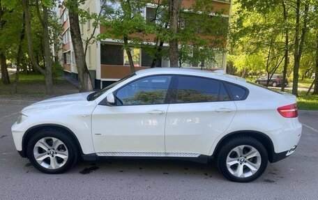 BMW X6, 2011 год, 1 500 000 рублей, 12 фотография