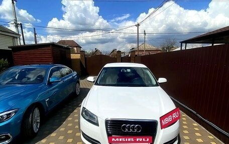 Audi A3, 2012 год, 1 249 000 рублей, 8 фотография
