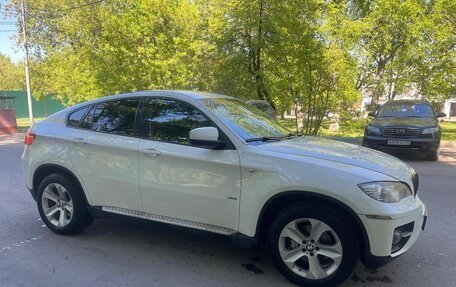 BMW X6, 2011 год, 1 500 000 рублей, 13 фотография