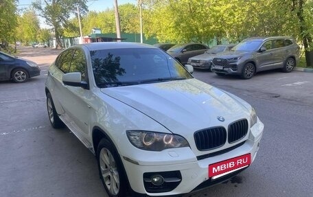 BMW X6, 2011 год, 1 500 000 рублей, 8 фотография