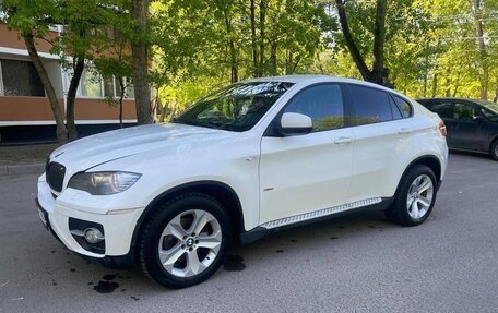 BMW X6, 2011 год, 1 500 000 рублей, 23 фотография