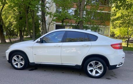 BMW X6, 2011 год, 1 500 000 рублей, 22 фотография