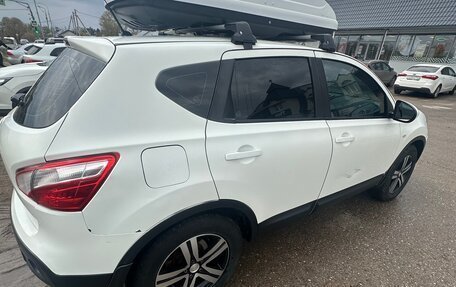 Nissan Qashqai, 2011 год, 700 000 рублей, 3 фотография