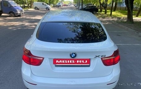 BMW X6, 2011 год, 1 500 000 рублей, 15 фотография