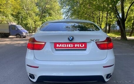 BMW X6, 2011 год, 1 500 000 рублей, 16 фотография