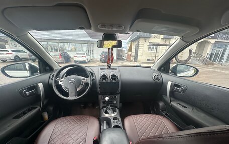 Nissan Qashqai, 2011 год, 700 000 рублей, 10 фотография