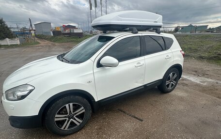 Nissan Qashqai, 2011 год, 700 000 рублей, 7 фотография