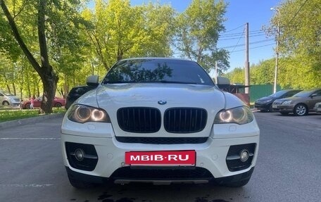 BMW X6, 2011 год, 1 500 000 рублей, 21 фотография