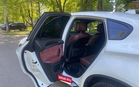 BMW X6, 2011 год, 1 500 000 рублей, 26 фотография