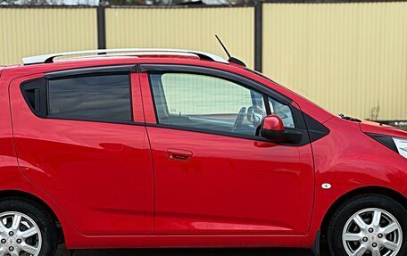 Chevrolet Spark III, 2021 год, 1 125 000 рублей, 5 фотография