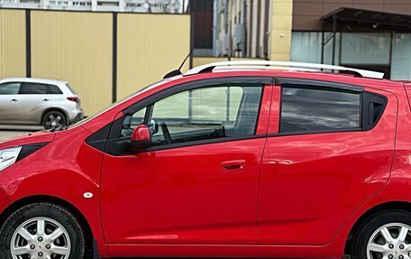 Chevrolet Spark III, 2021 год, 1 125 000 рублей, 4 фотография