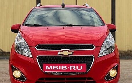 Chevrolet Spark III, 2021 год, 1 125 000 рублей, 3 фотография