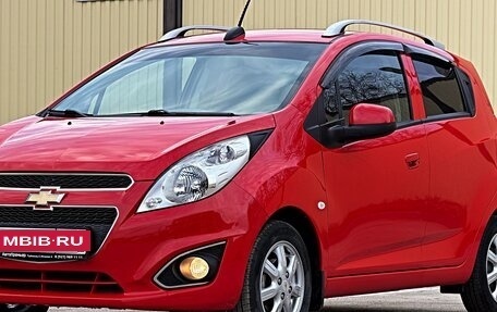 Chevrolet Spark III, 2021 год, 1 125 000 рублей, 2 фотография