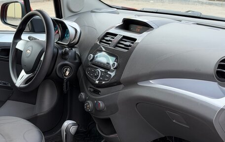 Chevrolet Spark III, 2021 год, 1 125 000 рублей, 9 фотография