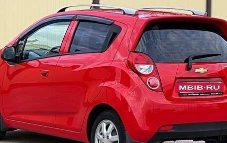 Chevrolet Spark III, 2021 год, 1 125 000 рублей, 7 фотография