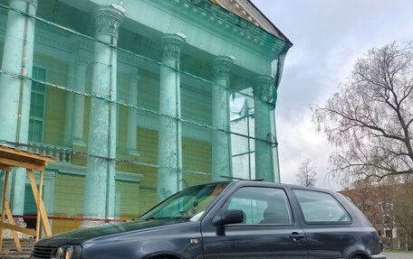 Volkswagen Golf III, 1996 год, 550 000 рублей, 12 фотография