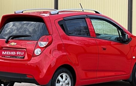 Chevrolet Spark III, 2021 год, 1 125 000 рублей, 6 фотография