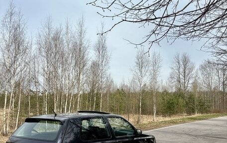 Volkswagen Golf III, 1996 год, 550 000 рублей, 7 фотография